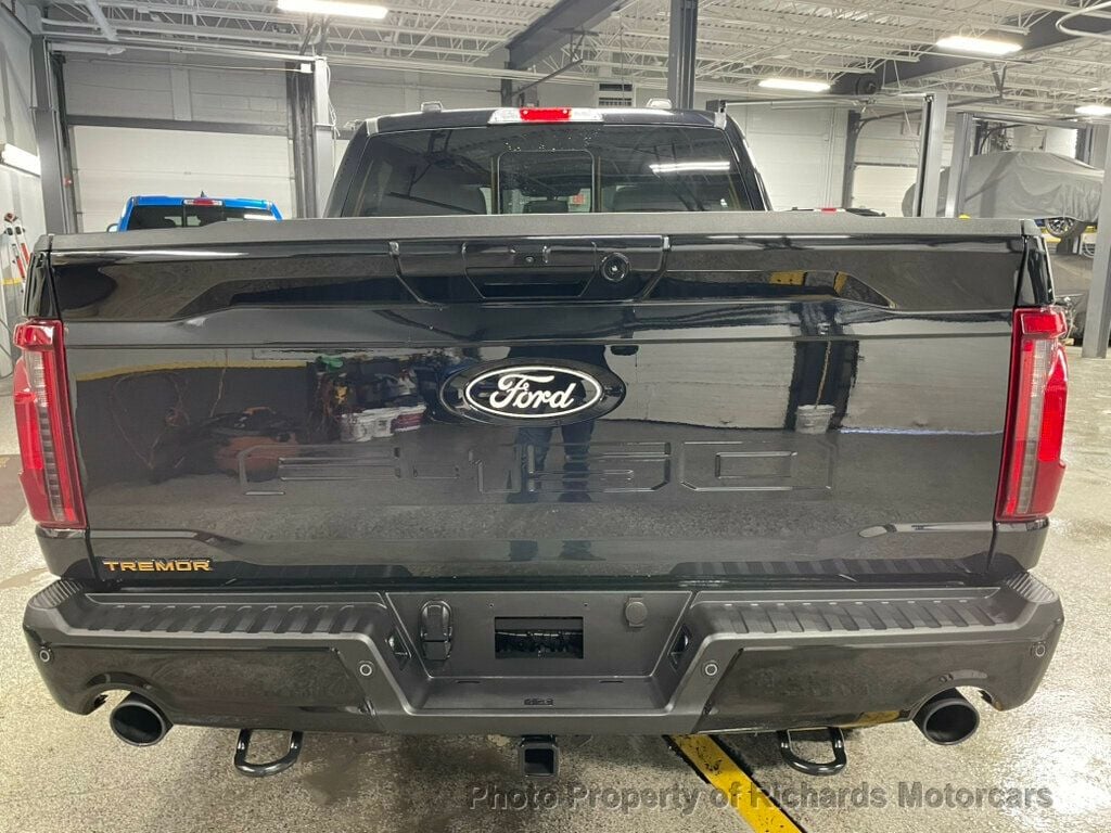 2025 Ford F-150 Tremor 4WD SuperCrew 5.5' Box - 22936622 - 6