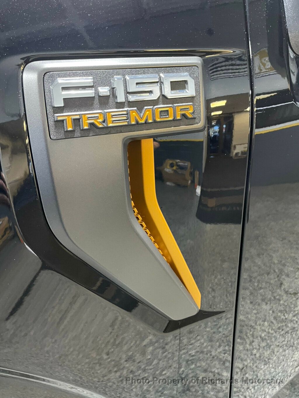 2025 Ford F-150 Tremor 4WD SuperCrew 5.5' Box - 22936622 - 8