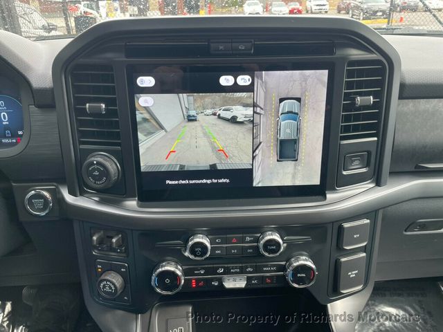 2025 Ford F-150 Tremor 4WD SuperCrew 5.5' Box - 23009546 - 16