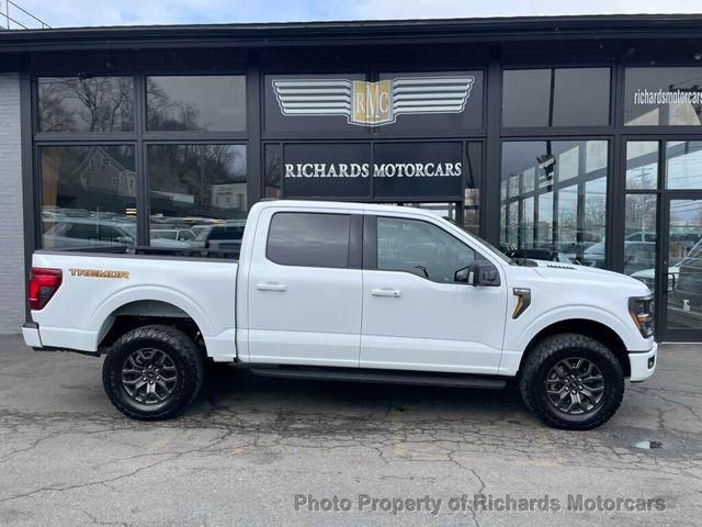 2025 Ford F-150 Tremor 4WD SuperCrew 5.5' Box - 23009546 - 1