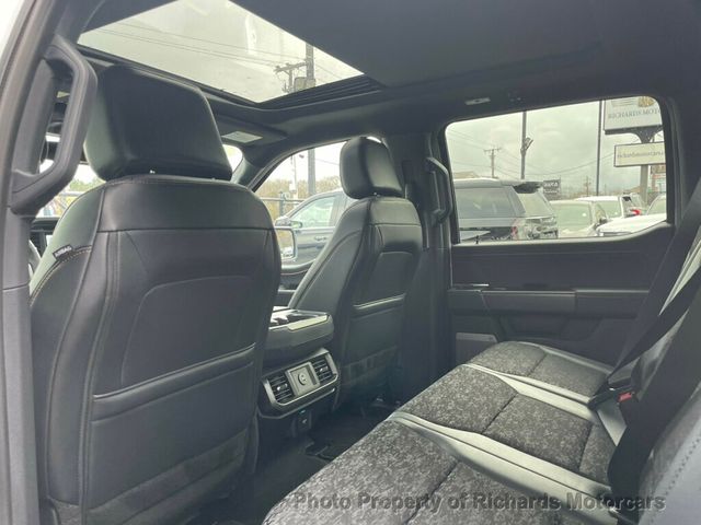 2025 Ford F-150 Tremor 4WD SuperCrew 5.5' Box - 23009546 - 19