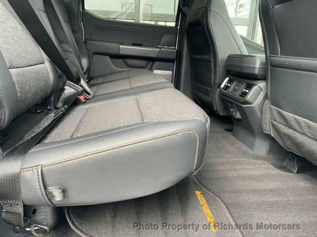 2025 Ford F-150 Tremor 4WD SuperCrew 5.5' Box - 23009546 - 20