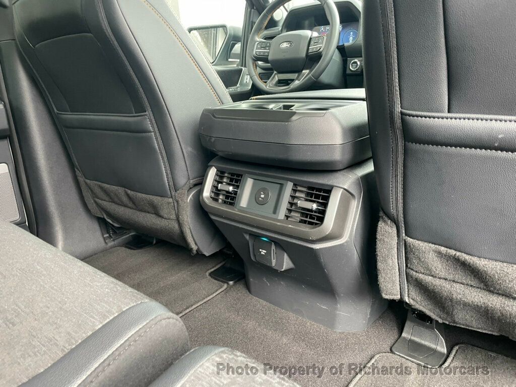 2025 Ford F-150 Tremor 4WD SuperCrew 5.5' Box - 23009546 - 21