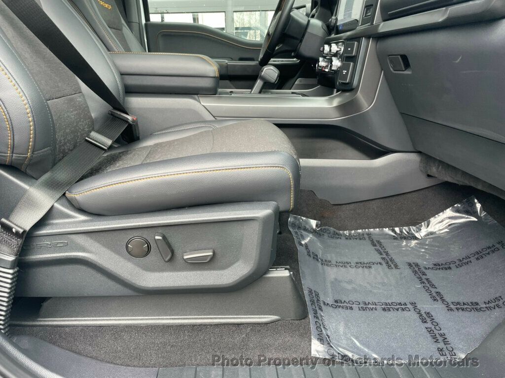 2025 Ford F-150 Tremor 4WD SuperCrew 5.5' Box - 23009546 - 23