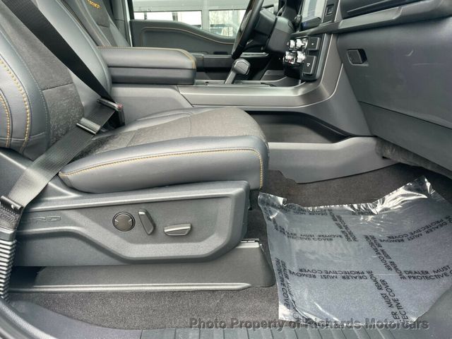 2025 Ford F-150 Tremor 4WD SuperCrew 5.5' Box - 23009546 - 23
