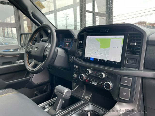 2025 Ford F-150 Tremor 4WD SuperCrew 5.5' Box - 23009546 - 25