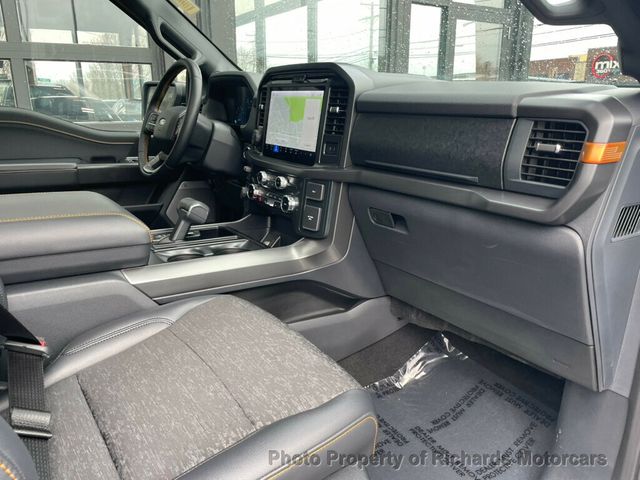 2025 Ford F-150 Tremor 4WD SuperCrew 5.5' Box - 23009546 - 26