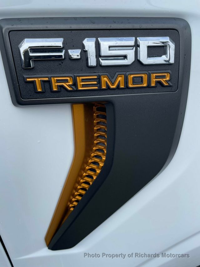 2025 Ford F-150 Tremor 4WD SuperCrew 5.5' Box - 23009546 - 8