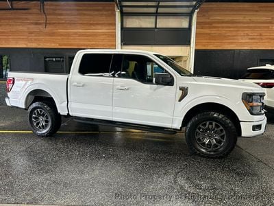 2025 Ford F-150 - 1FTFW4L55SFB37717