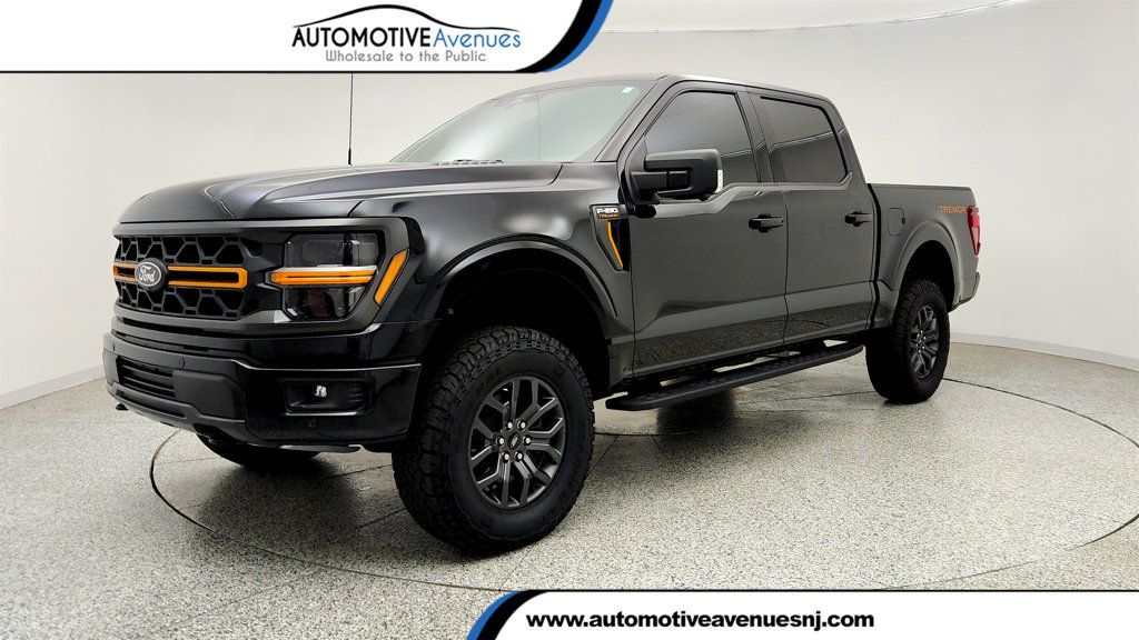 2025 Ford F-150 Tremor 4WD SuperCrew 5.5' Box w/ Tow/Haul Package - 23040977 | Video 1
