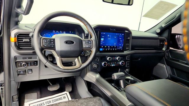2025 Ford F-150 Tremor 4WD SuperCrew 5.5' Box w/ Tow/Haul Package - 23040977 - 11