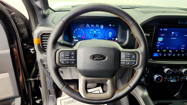 2025 Ford F-150 Tremor 4WD SuperCrew 5.5' Box w/ Tow/Haul Package - 23040977 - 12