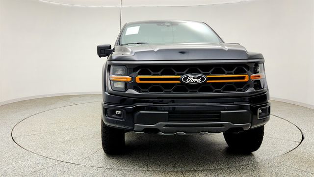 2025 Ford F-150 Tremor 4WD SuperCrew 5.5' Box w/ Tow/Haul Package - 23040977 - 1