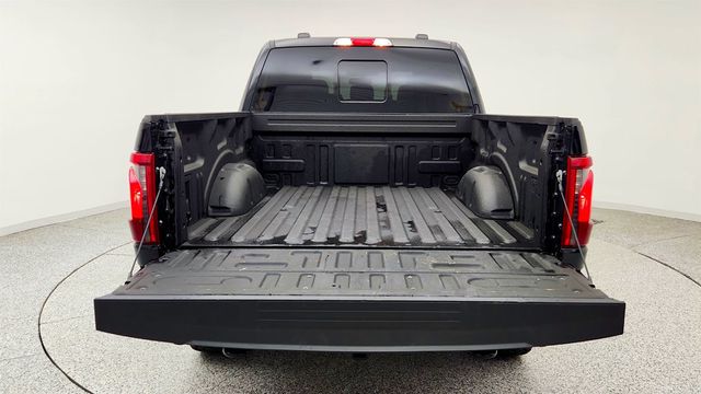 2025 Ford F-150 Tremor 4WD SuperCrew 5.5' Box w/ Tow/Haul Package - 23040977 - 21