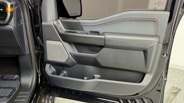 2025 Ford F-150 Tremor 4WD SuperCrew 5.5' Box w/ Tow/Haul Package - 23040977 - 25