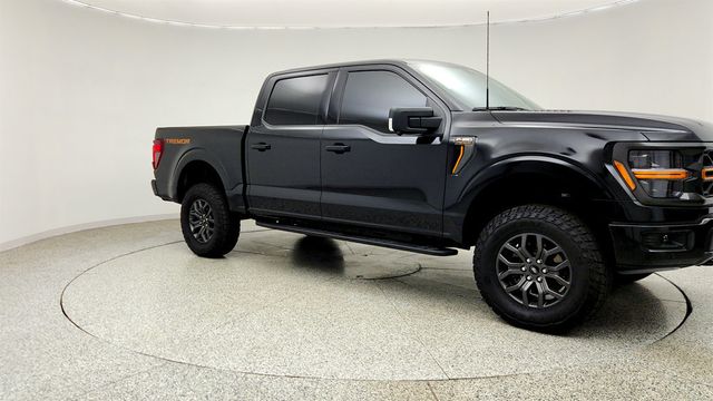 2025 Ford F-150 Tremor 4WD SuperCrew 5.5' Box w/ Tow/Haul Package - 23040977 - 2