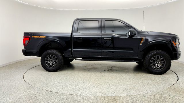 2025 Ford F-150 Tremor 4WD SuperCrew 5.5' Box w/ Tow/Haul Package - 23040977 - 3