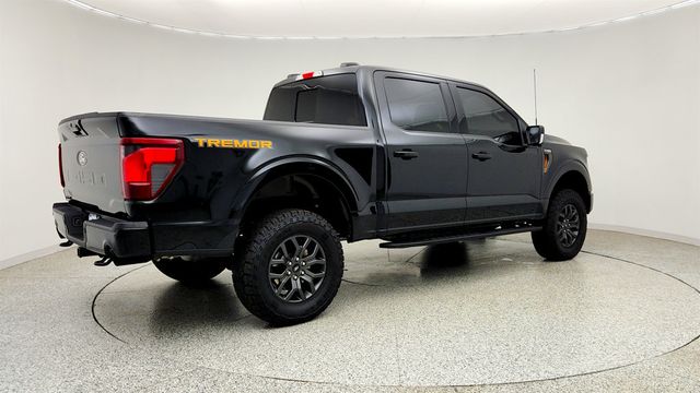 2025 Ford F-150 Tremor 4WD SuperCrew 5.5' Box w/ Tow/Haul Package - 23040977 - 4