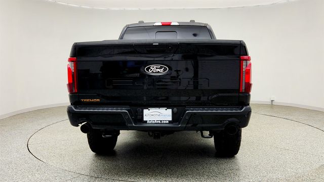 2025 Ford F-150 Tremor 4WD SuperCrew 5.5' Box w/ Tow/Haul Package - 23040977 - 5