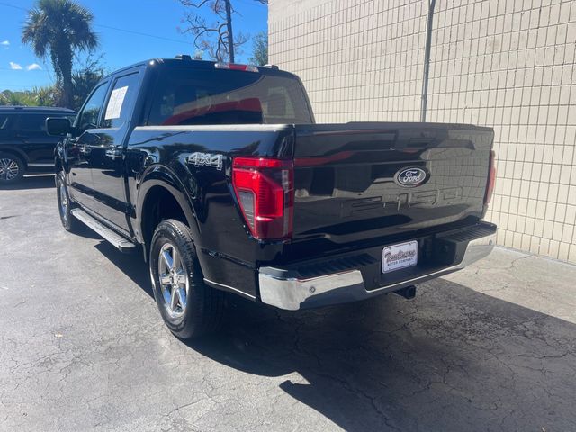 2025 FORD F-150 W/ XLT 4WD SuperCrew W/301A EQUIPMENT PACKAGE ($1,585 VALUE!!) - 23088842 - 2