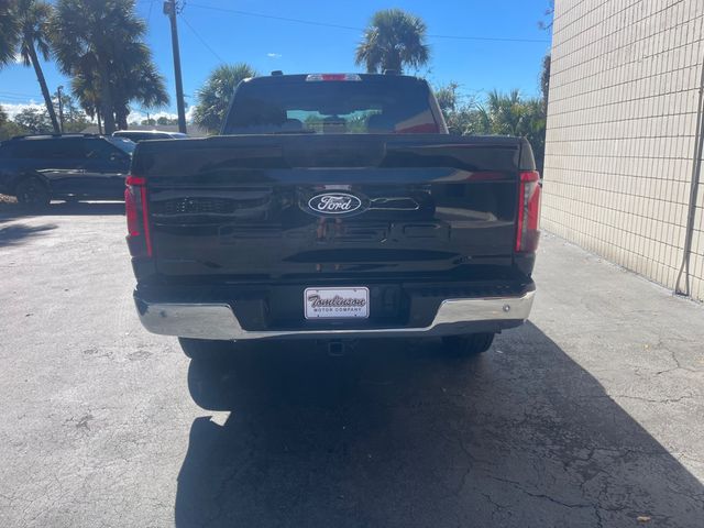 2025 FORD F-150 W/ XLT 4WD SuperCrew W/301A EQUIPMENT PACKAGE ($1,585 VALUE!!) - 23088842 - 3