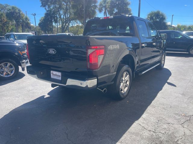 2025 FORD F-150 W/ XLT 4WD SuperCrew W/301A EQUIPMENT PACKAGE ($1,585 VALUE!!) - 23088842 - 4