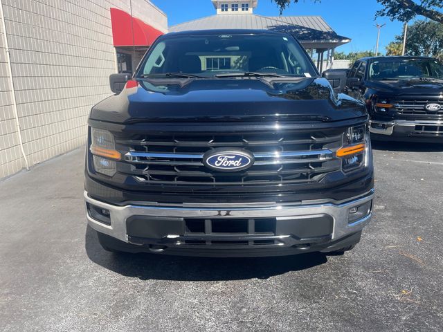 2025 FORD F-150 W/ XLT 4WD SuperCrew W/301A EQUIPMENT PACKAGE ($1,585 VALUE!!) - 23088842 - 7