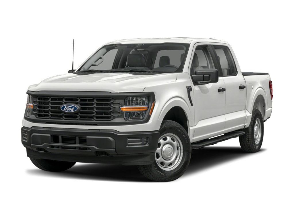 2025 Ford F-150 XL - 22998625 - 0