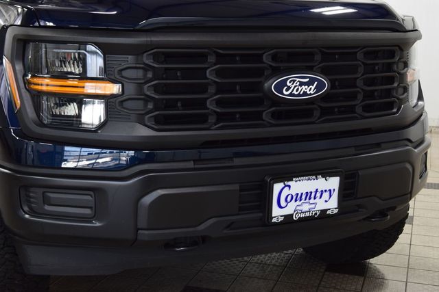 2025 Ford F-150 XL - 22998625 - 12