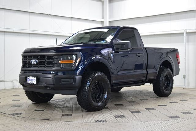 2025 Ford F-150 XL - 22998625 - 2