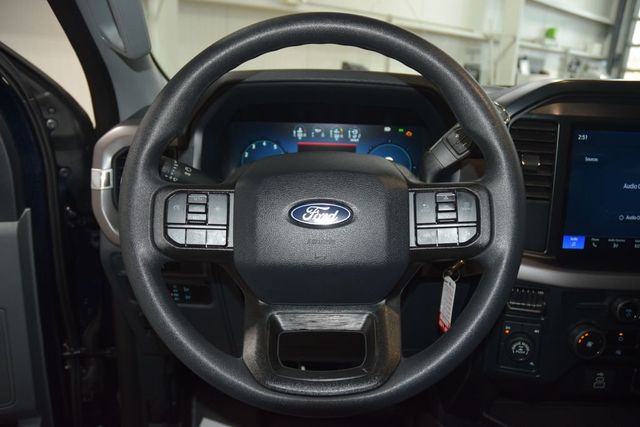 2025 Ford F-150 XL - 22998625 - 33