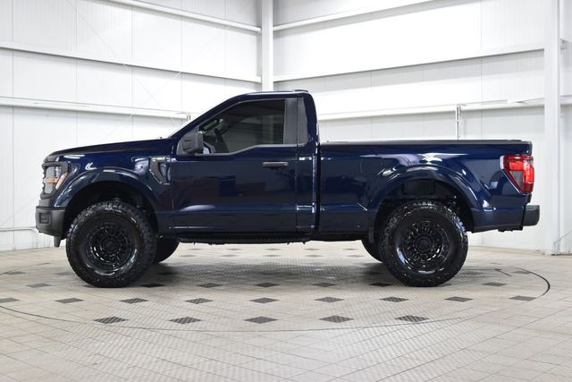 2025 Ford F-150 XL - 22998625 - 3