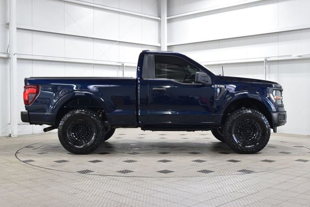 2025 Ford F-150 XL - 22998625 - 8