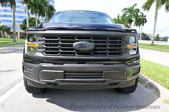2025 Ford F-150 XL 4WD Reg Cab 6.5' Box - 23097632 - 9