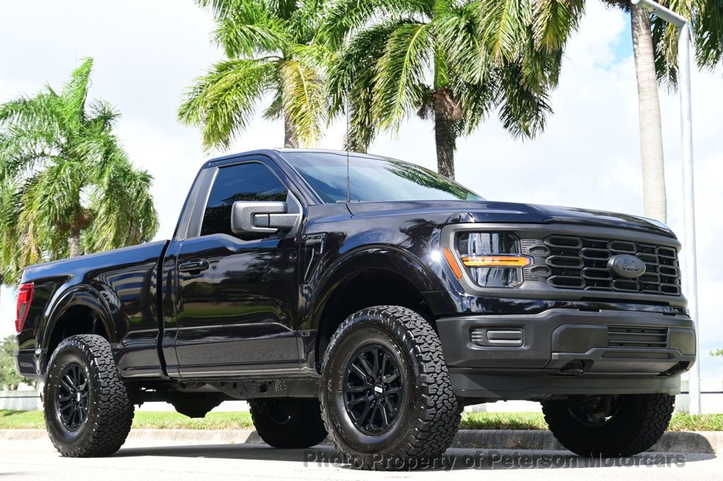 2025 Ford F-150 XL 4WD Reg Cab 6.5' Box - 23097632 - 10