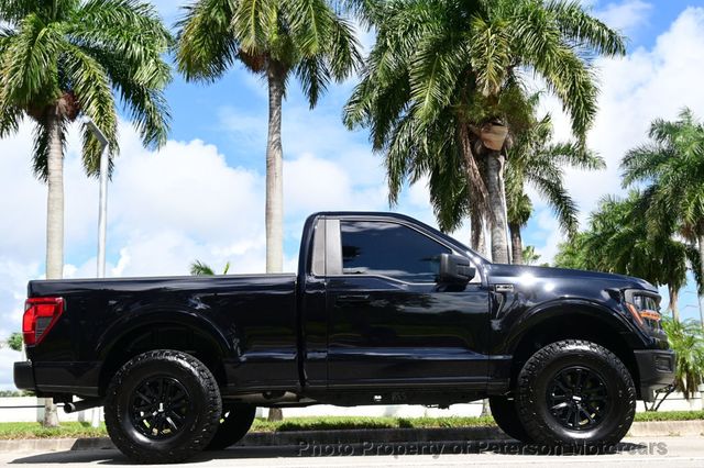 2025 Ford F-150 XL 4WD Reg Cab 6.5' Box - 23097632 - 11