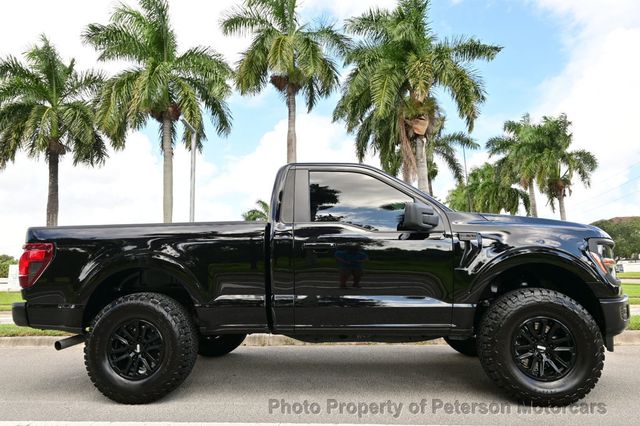 2025 Ford F-150 XL 4WD Reg Cab 6.5' Box - 23097632 - 1