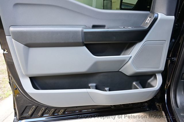 2025 Ford F-150 XL 4WD Reg Cab 6.5' Box - 23097632 - 21