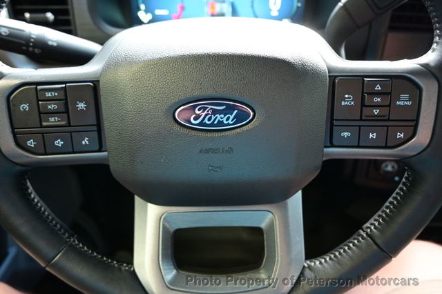 2025 Ford F-150 XL 4WD Reg Cab 6.5' Box - 23097632 - 24
