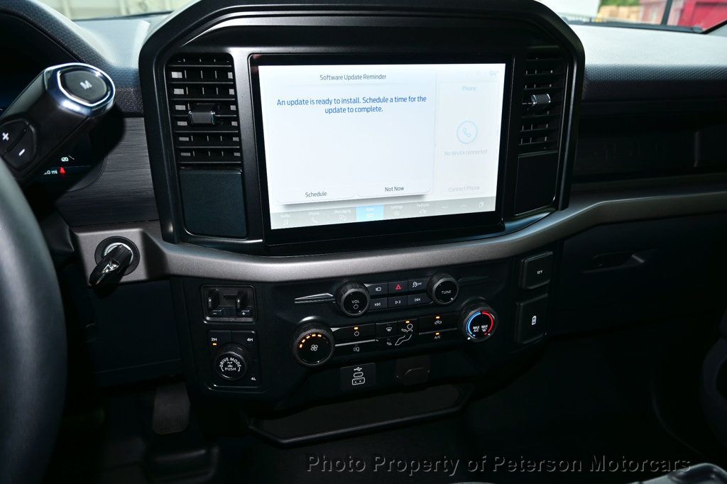 2025 Ford F-150 XL 4WD Reg Cab 6.5' Box - 23097632 - 27
