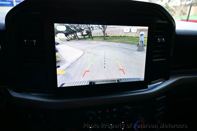 2025 Ford F-150 XL 4WD Reg Cab 6.5' Box - 23097632 - 28
