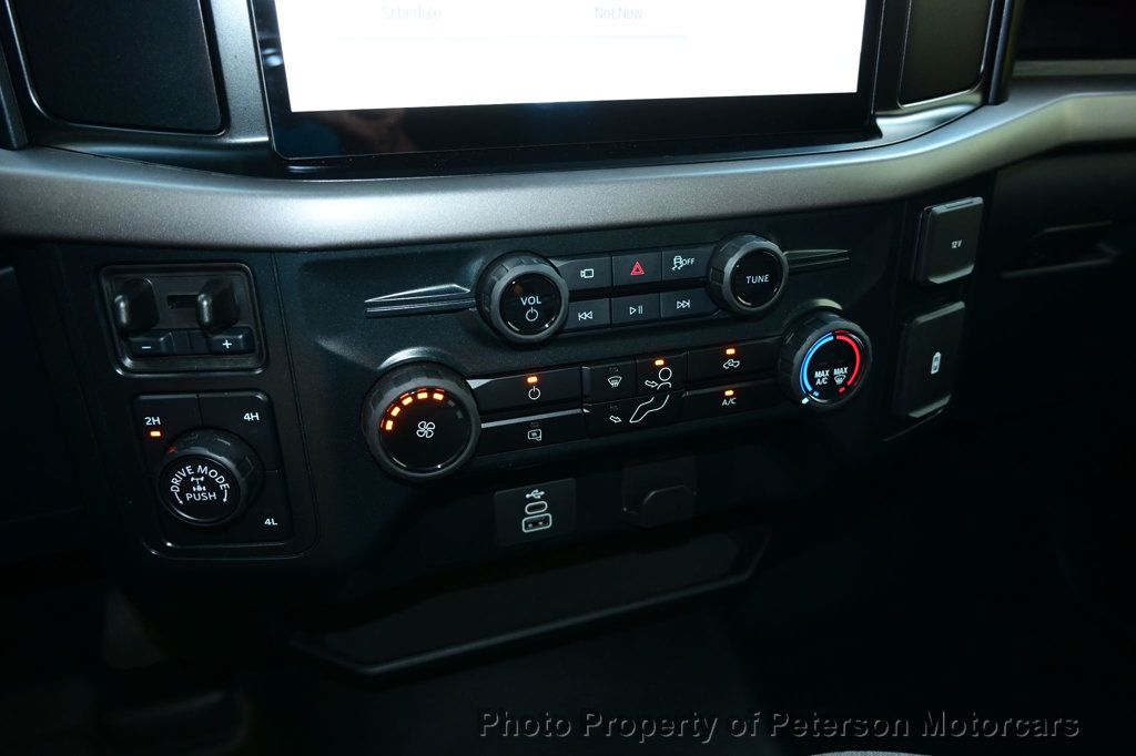 2025 Ford F-150 XL 4WD Reg Cab 6.5' Box - 23097632 - 29