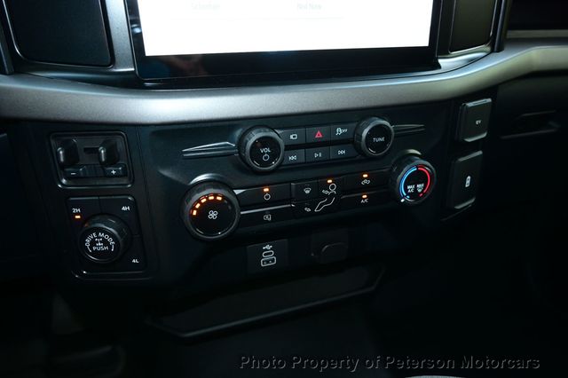 2025 Ford F-150 XL 4WD Reg Cab 6.5' Box - 23097632 - 29