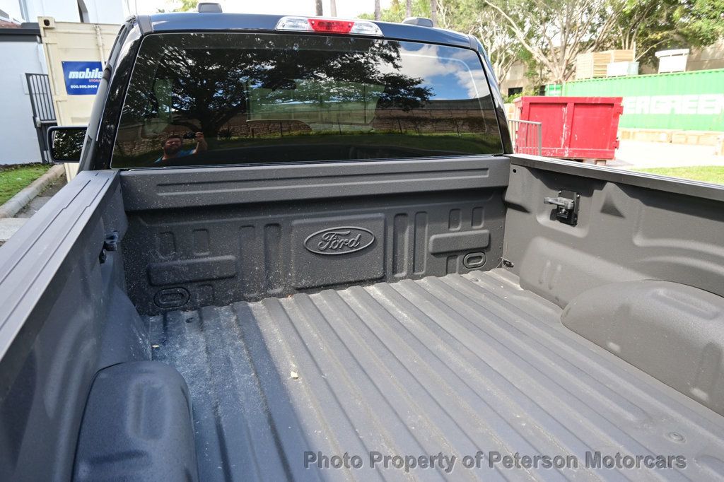 2025 Ford F-150 XL 4WD Reg Cab 6.5' Box - 23097632 - 31
