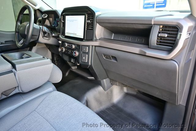 2025 Ford F-150 XL 4WD Reg Cab 6.5' Box - 23097632 - 34