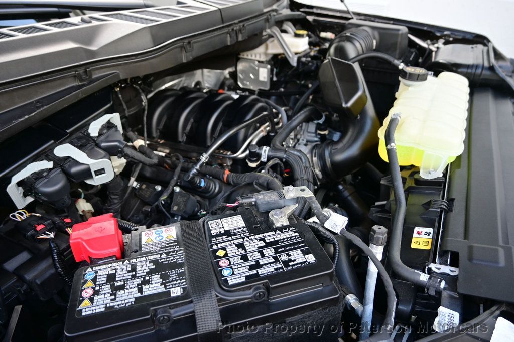2025 Ford F-150 XL 4WD Reg Cab 6.5' Box - 23097632 - 35