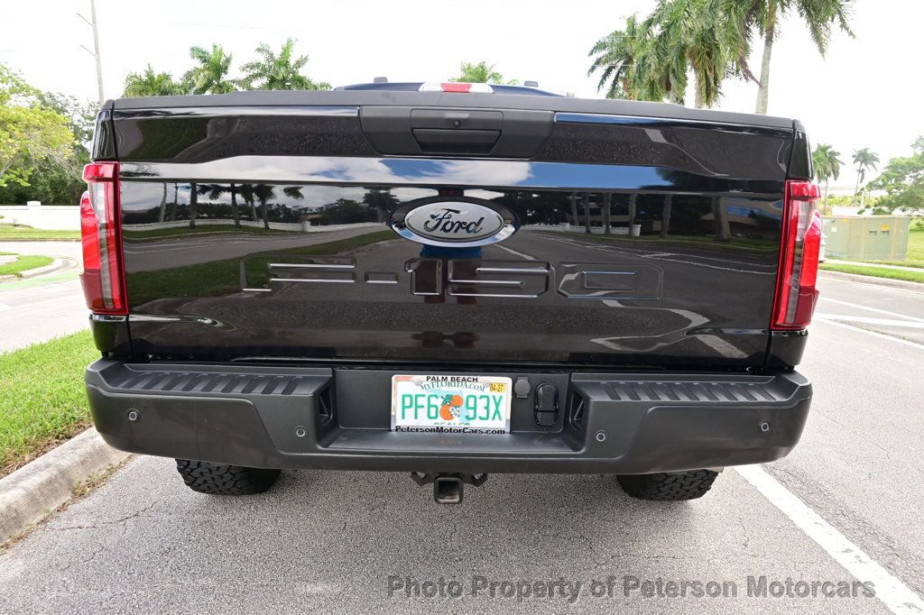 2025 Ford F-150 XL 4WD Reg Cab 6.5' Box - 23097632 - 5