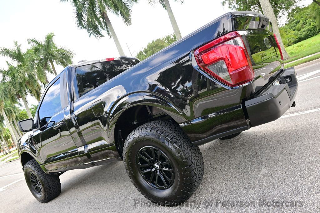 2025 Ford F-150 XL 4WD Reg Cab 6.5' Box - 23097632 - 6