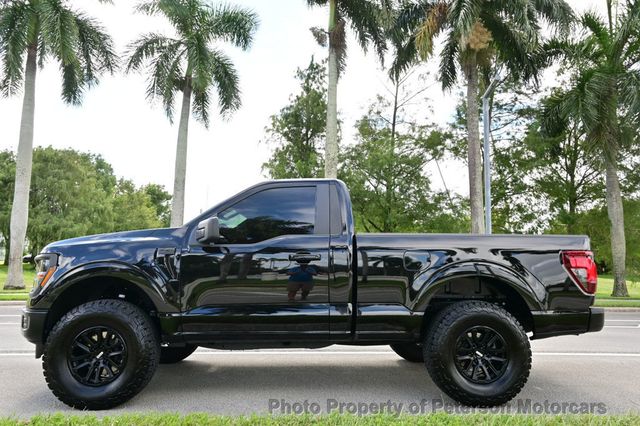 2025 Ford F-150 XL 4WD Reg Cab 6.5' Box - 23097632 - 7