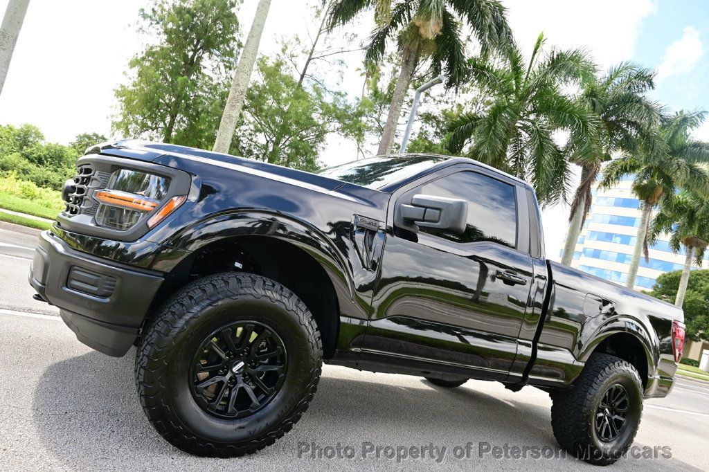 2025 Ford F-150 XL 4WD Reg Cab 6.5' Box - 23097632 - 8